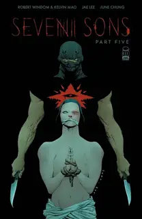 Cover of Seven Sons #5