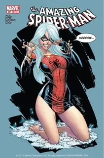 Cover of The Amazing Spider-Man #607