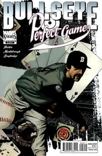 Cover of Bullseye: Perfect Game #2