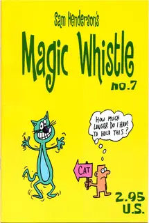 Cover of The Magic Whistle #7