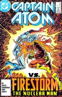 Cover of Captain Atom #5