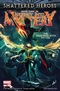 Cover of Journey into Mystery #633