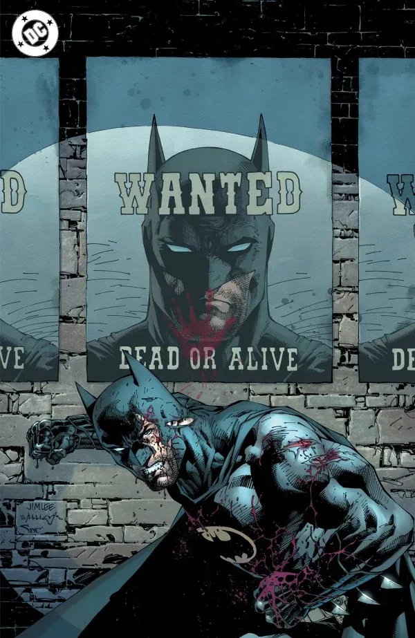 Cover of Batman #162