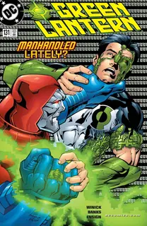 Cover of Green Lantern #131
