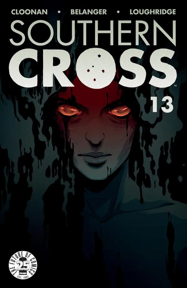 Cover of Southern Cross #13