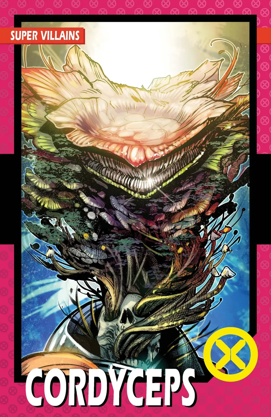 Cover of X-Men #11