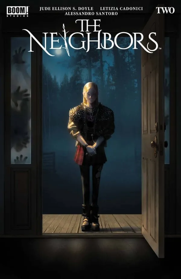Cover of The Neighbors #2