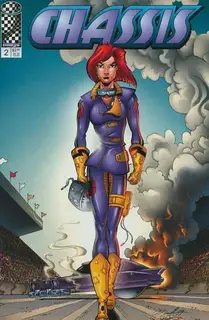 Cover of Chassis Vol III #2