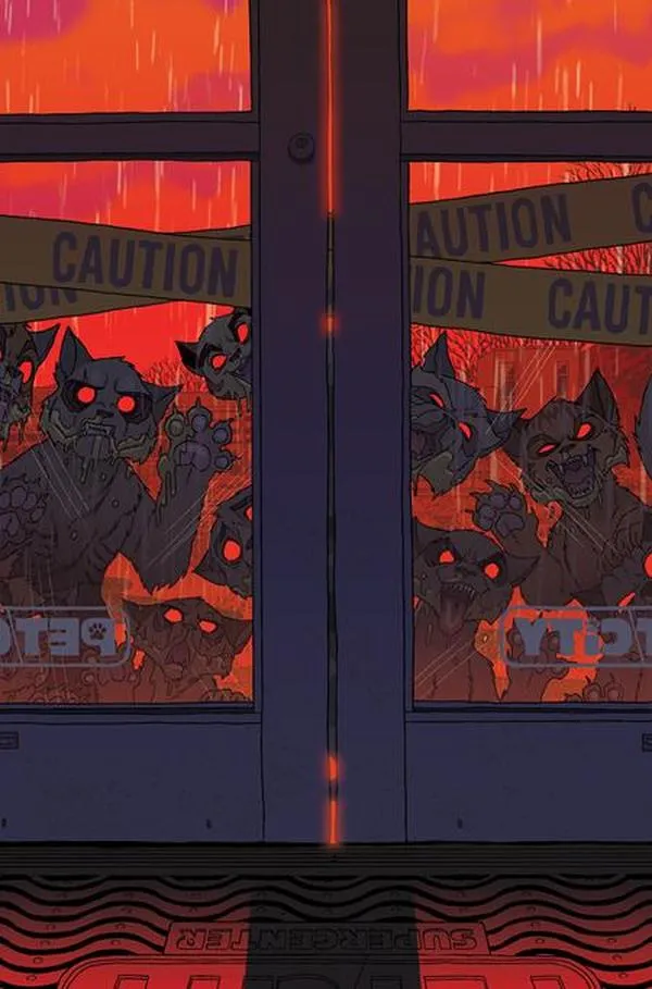 Cover of Feral #16