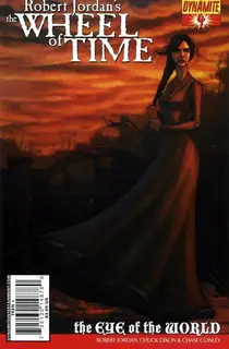 Cover of Robert Jordan's Wheel of Time: The Eye of the World #4