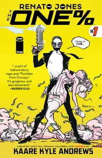 Cover of Renato Jones: The One% #1