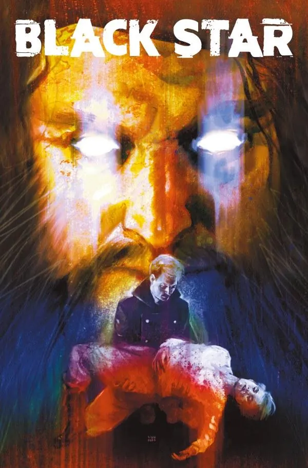 Cover of Black Star #1
