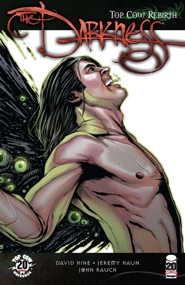 Cover of The Darkness #101