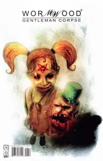 Cover of Wormwood Gentleman Corpse #6