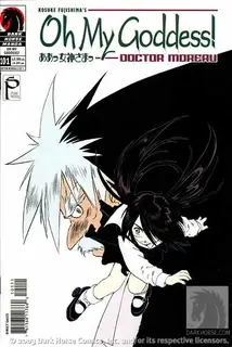 Cover of Oh My Goddess! #101