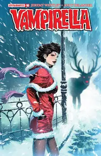 Cover of Vampirella #10