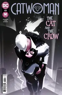 Cover of Catwoman #42