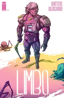 Cover of Limbo #5