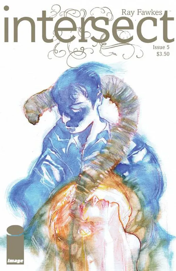 Cover of Intersect #5