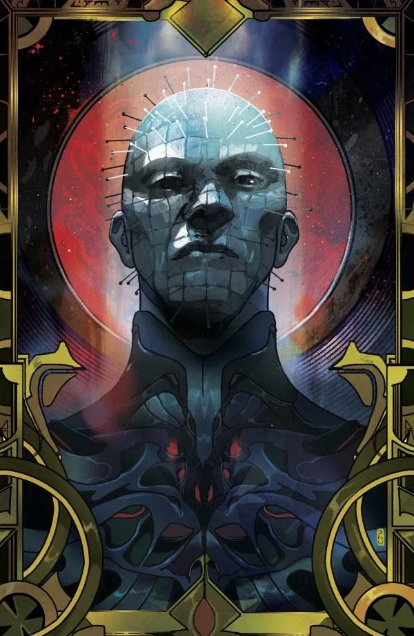 Cover of Hellraiser: Resurrections – The Return of the Priest #1