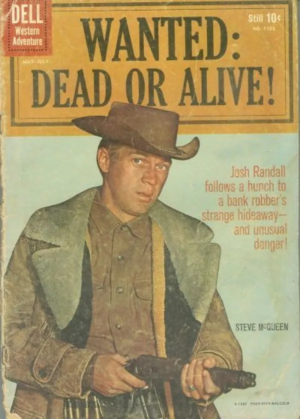Cover of Four Color #1102