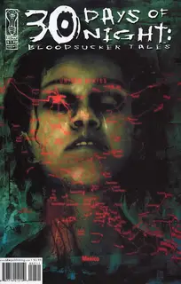 Cover of 30 Days of Night: Bloodsucker Tales #7