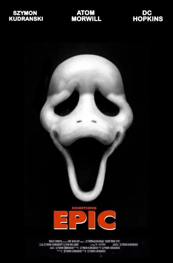 Cover of Something Epic #13
