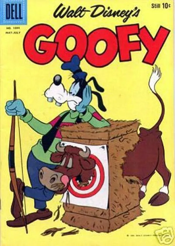 Cover of Four Color #1094
