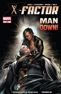 Cover of X-Factor #218