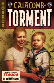Cover of Catacomb of Torment #8