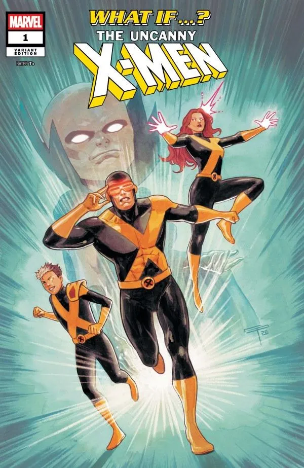 Cover of What If...? Uncanny X-Men #1