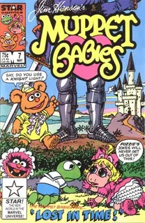 Cover of Muppet Babies #7