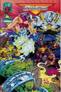 Cover of The Others #1