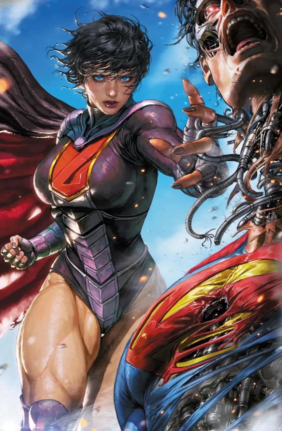 Cover of Superman: Kingdom of Zod Special #1