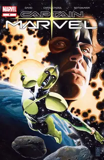 Cover of Captain Marvel #5 (40)