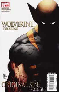 Cover of Wolverine: Origins #28