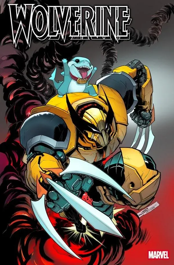 Cover of Wolverine #23 (415)