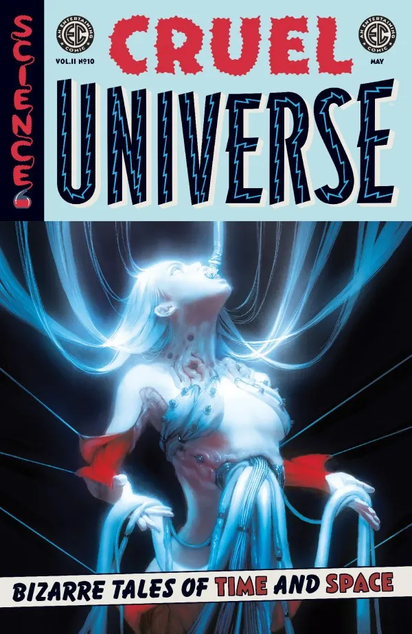Cover of Cruel Universe #10