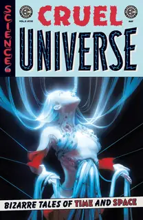 Cover of Cruel Universe #10