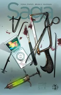 Cover of Saga #46