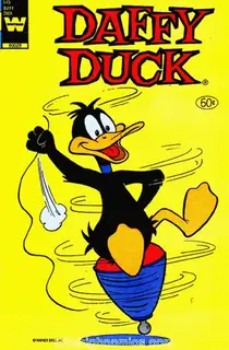 Cover of Daffy Duck #145
