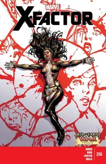 Cover of X-Factor #256