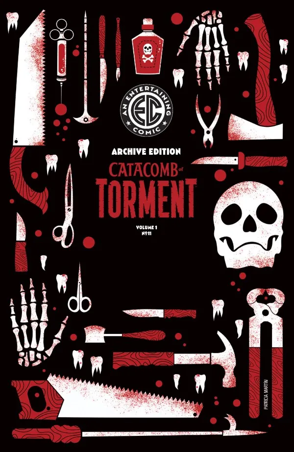 Cover of Catacomb of Torment #11