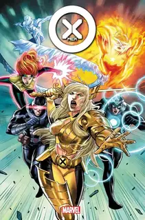 Cover of X-Men #17