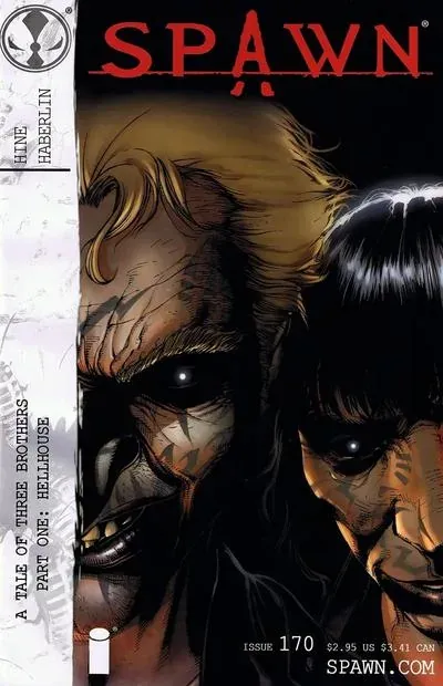 Cover of Spawn #170