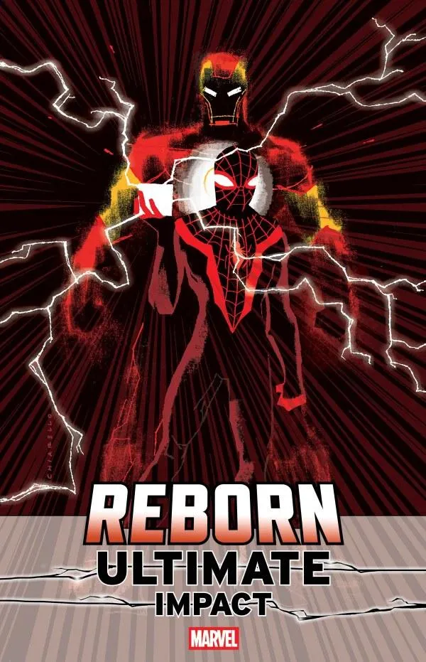 Cover of Ultimate Impact: Reborn #3