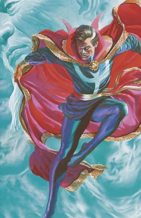 Cover of Doctor Strange #7 (457)