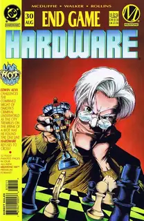 Cover of Hardware #30