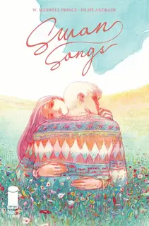 Cover of Swan Songs #3