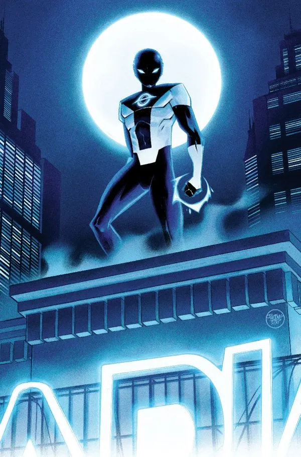 Cover of Radiant Black #15